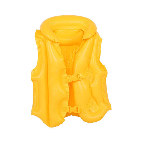 Kids Light PVC Life Jacket Inflatable Life Vest for Sale, Offer Kids Light PVC Life Jacket Inflatable Life Vest