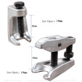 Adjustable Ball Joint Separator Car Ball Joint Puller Removal Tool 2pcs/lot Automoitve Steering System Tools Garage Work