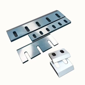 PowerShredder Plastic Cutting Blades