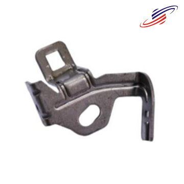 Durable Precision Brackets Designed for Industrial Strength