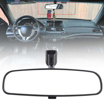 Interior Rear View Mirror 76400-SDA-A03 Fit for Honda Accord Civic CR-Z Inside Reflective Glass Car Accessories