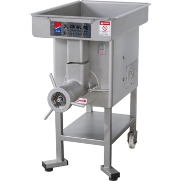 Commercial stainless steel meat grinder