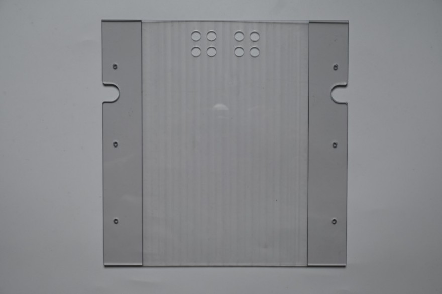 ESD PVC CNC PART6