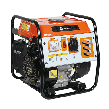 1500W Protable Open Frame Camping Inverter Generator