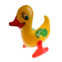 Inflatable Toy Animals Big Flying Duck Toys For Children Inflatable Big Duck Stand Rhubarb