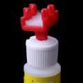No-Drip Bicycle Chain Oil Bottle Brush 60ml Saving Lubrication Oil Supplements