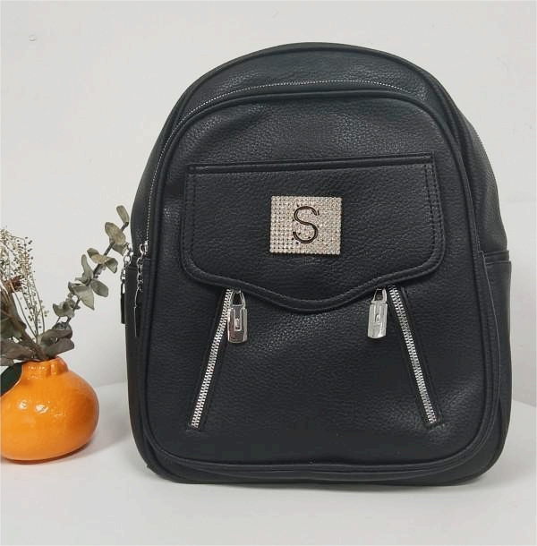 Women's outing large capacity leisure backpack