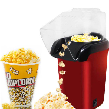 Electric Mini Healthy Hot Air Oil-Free Corn Popcorn Maker Machine DIY Corn Popper Making Kit Home Kitchen microwave cup