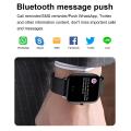 BYMUSE i10 Bluetooth Call Smart Watch Men Waterproof Fitness Tracker HeartRate Monitor Women VS P8/P9 Smartwatch For Android Ios