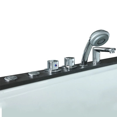 Built-in massage combo bathtub M-2039