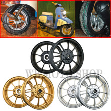 motorcycle drum brake wheel for Honda DIO AF18 AF24 Giorno AF28 ZX AF34 AF35 DIO50 AF52 Julio AF54 AF56 front back Wheels Rim