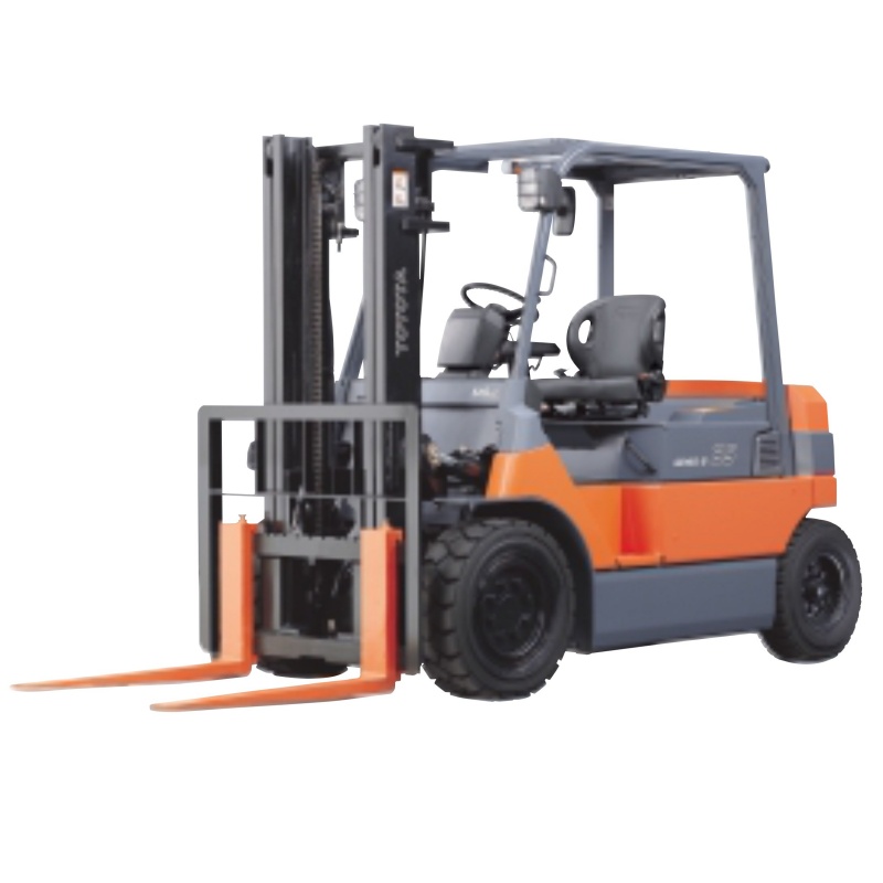 3 Ton Electric Toyota Forklift For Sale