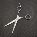 Silver flat scissors