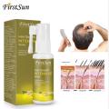 New Fast Hair Growth Essential Oil 30ml Hair Loss Products Treatment Regrowth Ginger Serum Essence Hair Care for Women Men