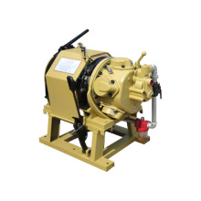Land oil and gas Series pneumatic winch