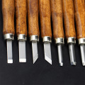 DIY Pen Woodcut Knife Scorper Wood Carving Tools Woodworking Hobby Arts Crafts Nicking Cutter Graver Scalpel 3/4/5/8/10/12Pcs