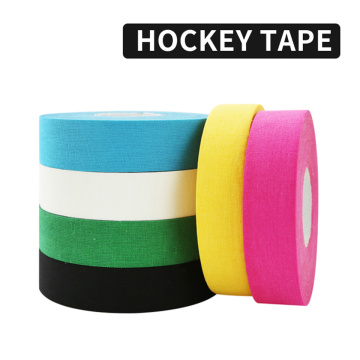 GOBYGO Sports Tape Hockeytape Ice Hockey Transparent Tape High Stick Non Slip Ball Club Golf Sticky Waterproof Wear Resistance