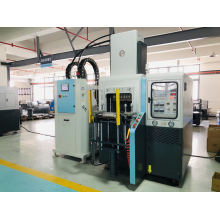 Vertical Silicone Injection Molding Machine