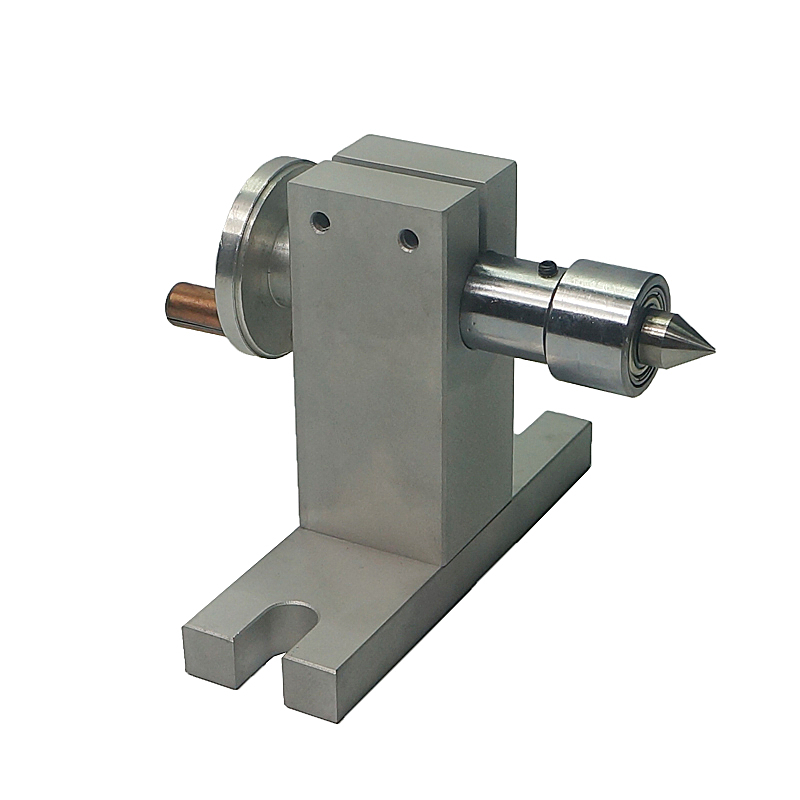 cnc rotary axis activity tailstock Center height 54MM for Rotary Axis cnc machine