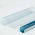 80%VLT Light Blue Auto Car Nano Ceramic Tint Film Sunshade Anti UV Heat Resist Tint House Office Solar Protection Tint Vinyl