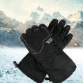 Winter Warm Men Women -25℃ Thicken Windproof Waterproof Adult Teenager Skiing Gloves Ski Gloves 5 Fingers Touch Screen Mittens