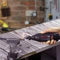 GOXAWEE Electric Mini Hand Drill Rotary Tools Metal Wood Engraver Grinder Polishing Machine For Dremel 4000 Power Tools