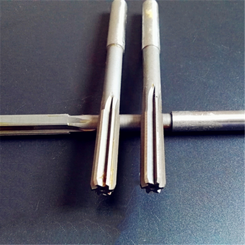 1PC 1/8", 1/4", 5/16", 3/8",1/2" inch reamer with straight shank for machine , inch machine reamers