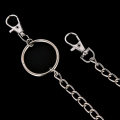 Belt Chain 1Layer/2Layer/3Layer Rock Punk Hook Trousers Pant Waist Link Metal Wallet Chain Fashion Men Jewelry