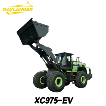 XC975-EV 7.5 ton lithium wheel loader