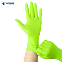 FDA 510K Household Examination Nitrile Gloves