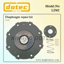 LD62 Diaphragm For SBFEC Old Pulse Valve DMF-Z-62S