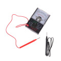 pratical Analog Multimeter Tool 250mA Ammeter 1K Resistance Meter DC/AC 1000V Voltmeter