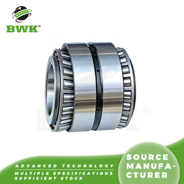 High-Performance Tapered Roller Bearings for Extreme Speeds