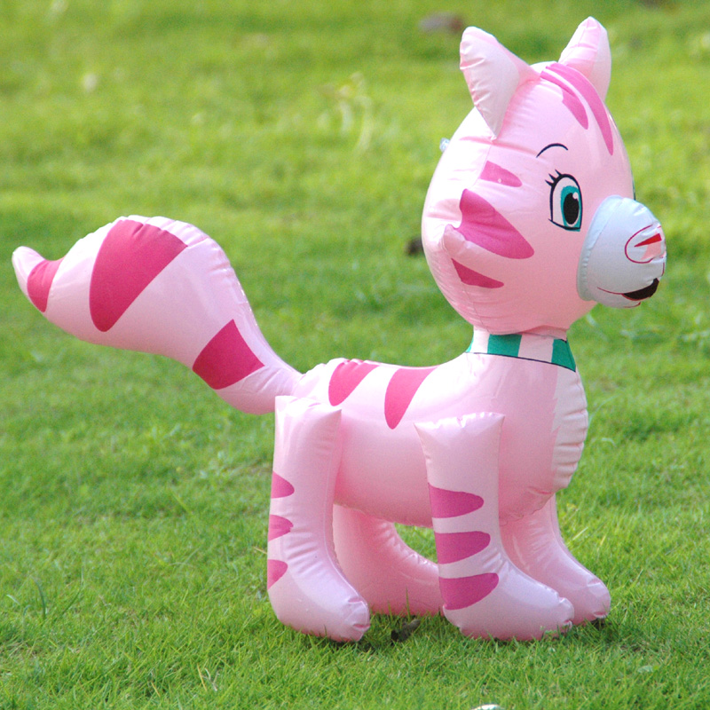 Large Lovely Strawberry Inflatable Inflatable Toys The Animal Toys For Children 2021