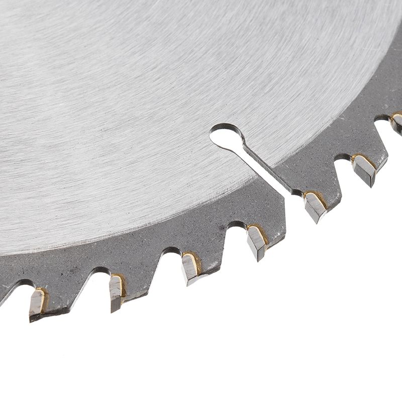 165mm 48 Teeth Circular Saw Blade Tungsten Steel Alloy Saw Blades Hand Tools for Woodworking Cutting