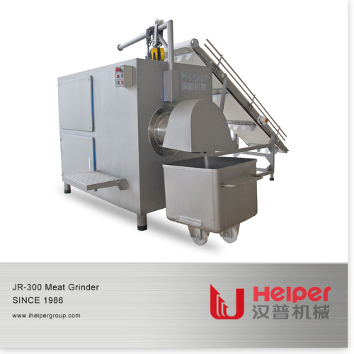 Big Block Frozen Meat Mincer Manufacturer and Supplier