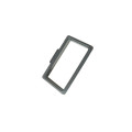 1* HEPA Filter Frame for midea VCR15 VCR16 robotic Vacuum Cleaner Filter Parts Accessories