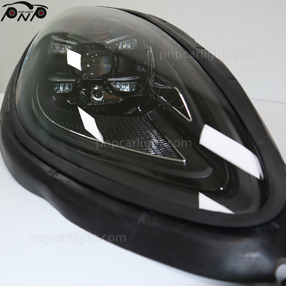 Porsche Macan Headlights