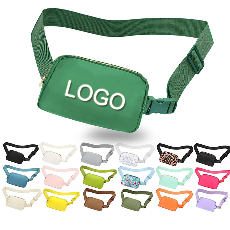 mens waist bag leather