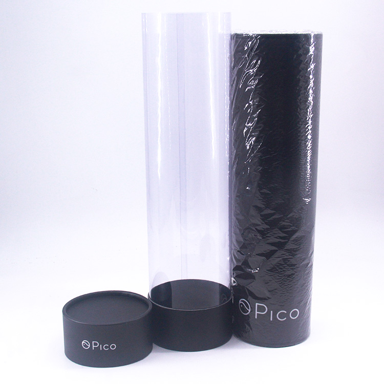 packaging tube for daily use