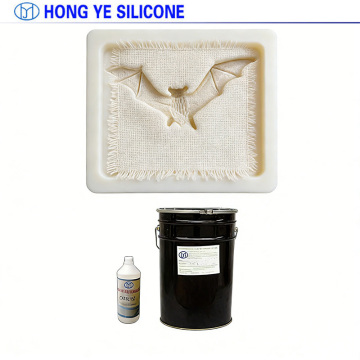 Condensation Curing Silicone Rubber for Gypsum Casting