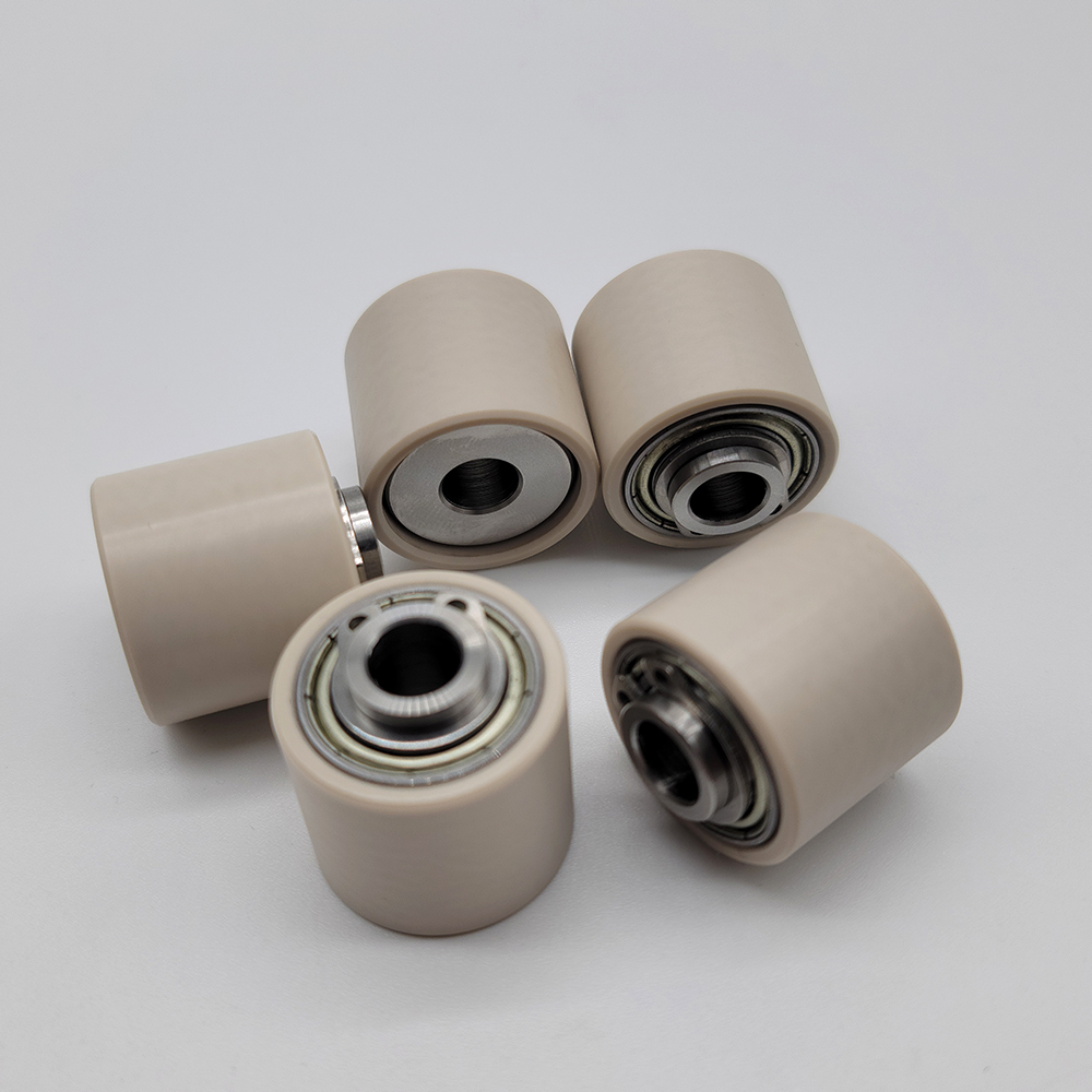 rubber roller bearing