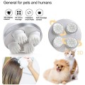 3D Electric Wireless Scalp Massager Cat Claw Hand USB Machine Relieve Charging Massager Spa Stress Anti-cellulite Device U8F9