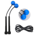 Mini Jump Ropes Dual-purpose Wireless Skipping Rope Workout Crossfit Fitness jumprope Speed Rope jumping rope for kids and Adult
