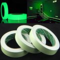 Reusable Luminous Fluorescent Tape Night Glow In The Dark Sticker Tape Self-adhesive Warning Tape Home Decoration Safety Tape