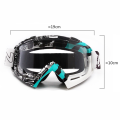 Ski Mask Glasses Snowboard Eyewear Skiing Snow Anti-Sand Windproof Masks Goggles Anti-Fog Men Women Color Drop Shipping