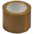 Wholesale Price Adhesive Bopp Brown Shipping Tape