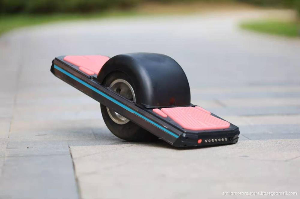 Off Road Self Balancing Electric Scooter