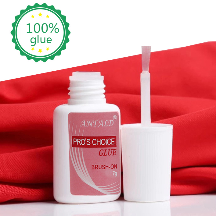10g Nail Glue 100% Glue Fake Tips Acrylic Pegamento Para Unas Nail Accessories tool False Nail Extension Glue Colle Faux Ongle