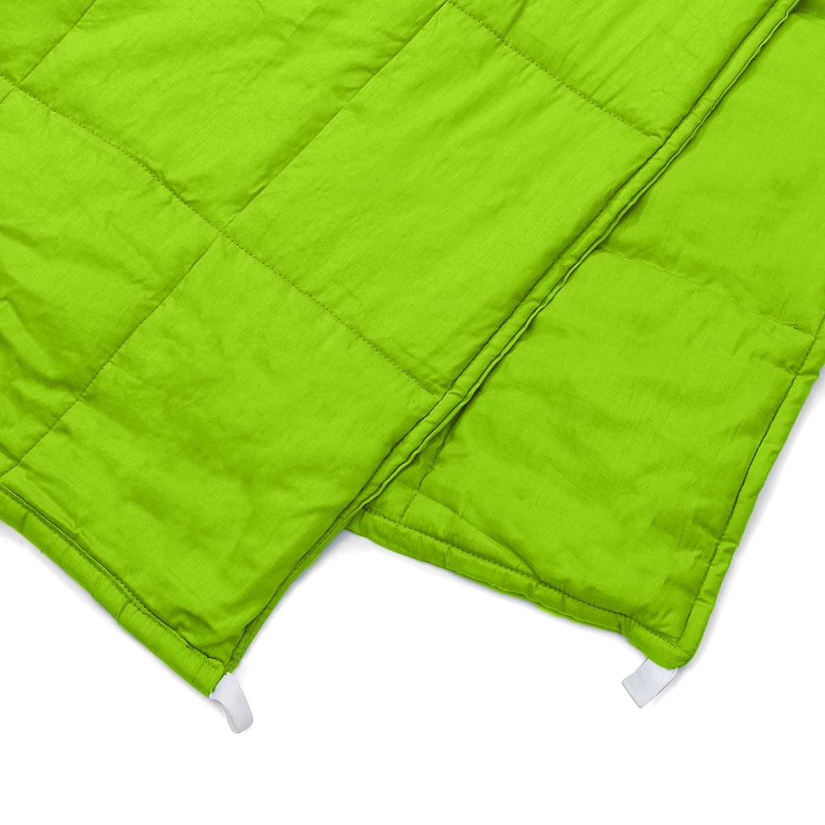 7/9/11.5kg Weighted Blanket Adult Full Queen Size Cotton Cover Heavy Blanket Reduce Anxiety Quilt for Bed Sofa Winter Comforter